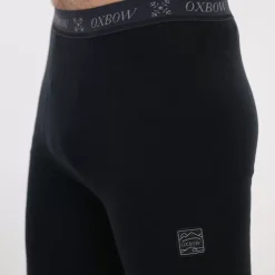 OXBOW Snow|Pants, Jeans-Pants SUYEN - Noir Black