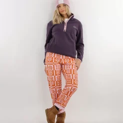 OXBOW Base Layer|Snow-Polar fleece ARGUALAS - Velvet