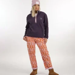 OXBOW Base Layer|Snow-Polar fleece ARGUALAS - Velvet