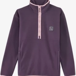 OXBOW Base Layer|Snow-Polar fleece ARGUALAS - Velvet