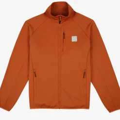 OXBOW Base Layer|Snow-Polar fleece PEYROT - Cuivre