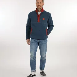 OXBOW Jacket, Coat-Polar fleece SARGI - Mundaka