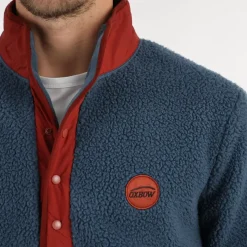 OXBOW Jacket, Coat-Polar fleece SARGI - Mundaka