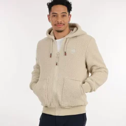 OXBOW Jacket, Coat-Polar fleece SEFTY - Corne