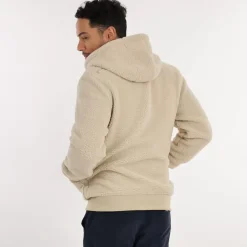 OXBOW Jacket, Coat-Polar fleece SEFTY - Corne