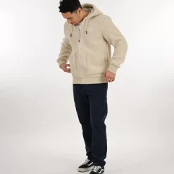 OXBOW Jacket, Coat-Polar fleece SEFTY - Corne