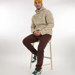 OXBOW Jacket, Coat-Polar fleece SIGURD - Corne