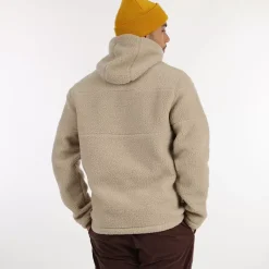 OXBOW Jacket, Coat-Polar fleece SIGURD - Corne