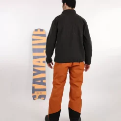 OXBOW Base Layer|Snow-Polar fleece URSUYA - Noir Black