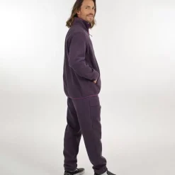 OXBOW Base Layer|Snow-Polar fleece URSUYA - Velvet