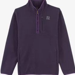 OXBOW Base Layer|Snow-Polar fleece URSUYA - Velvet