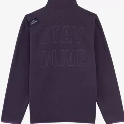 OXBOW Base Layer|Snow-Polar fleece URSUYA - Velvet