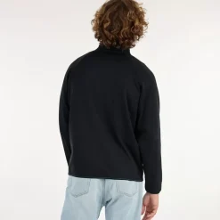 OXBOW Jacket, Coat|Sweater, Cardigan-Polar jacket PEYROT - Graphite