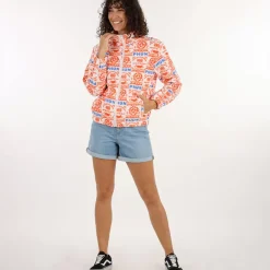 OXBOW Jacket, Coat-Polar jacket POLARI - White