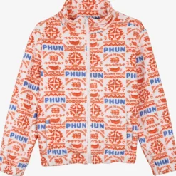 OXBOW Jacket, Coat-Polar jacket POLARI - White