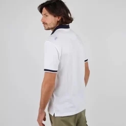 OXBOW Essentials|Polo-Polo NACHEM - Blanc White