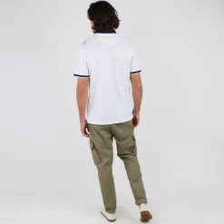 OXBOW Essentials|Polo-Polo NACHEM - Blanc White
