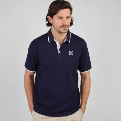 OXBOW Essentials|Polo-Polo NACHEM - Deep Marine