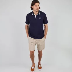 OXBOW Essentials|Polo-Polo NACHEM - Deep Marine