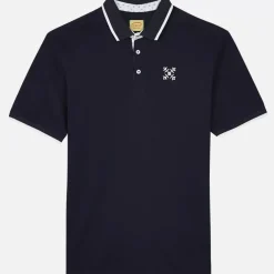 OXBOW Essentials|Polo-Polo NACHEM - Deep Marine