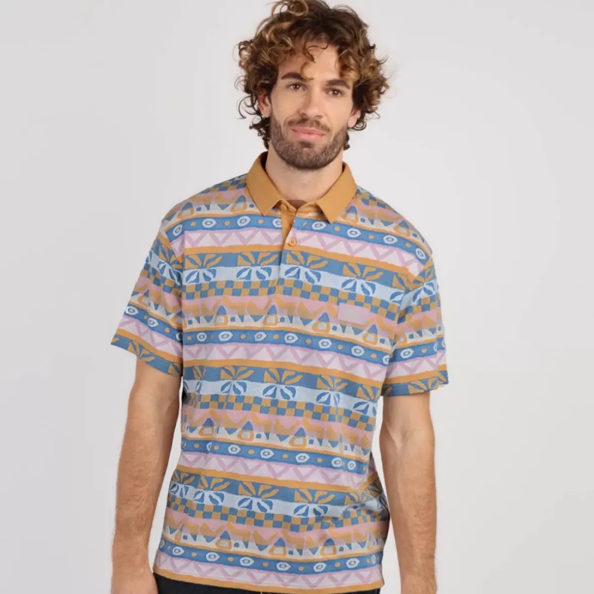 OXBOW Polo-Polo NANAVAE - e Multicolor