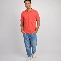 OXBOW Essentials|Polo-Polo NASDAK - Guarana