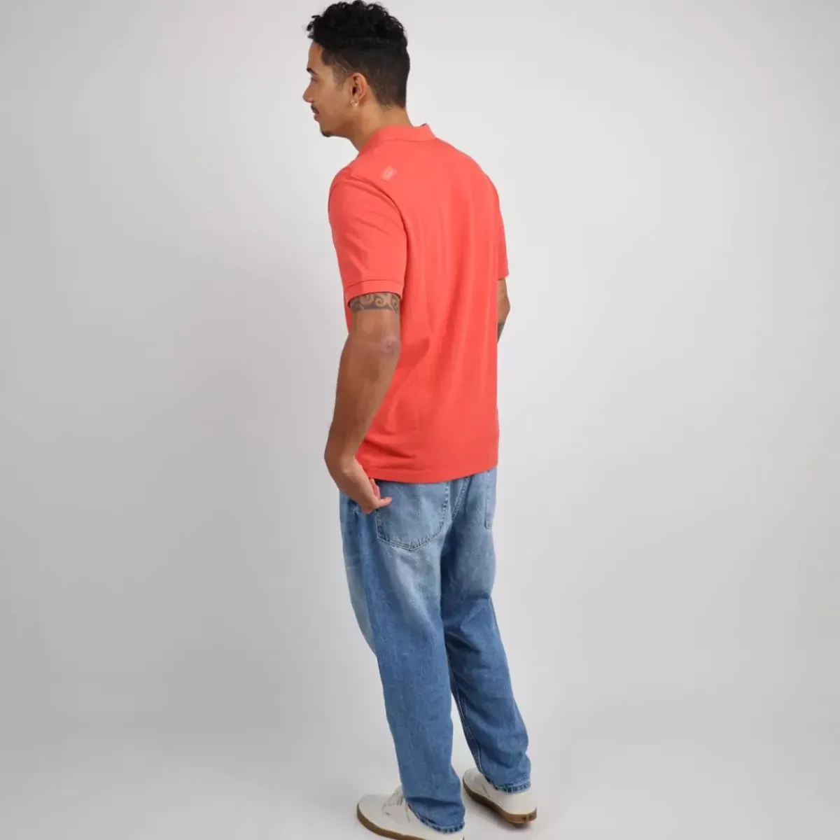 OXBOW Essentials|Polo-Polo NASDAK - Guarana