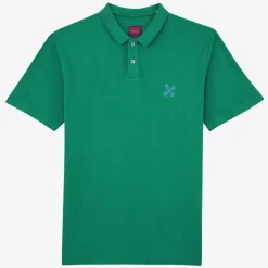 OXBOW Polo-Polo NASDAK - Palm Green