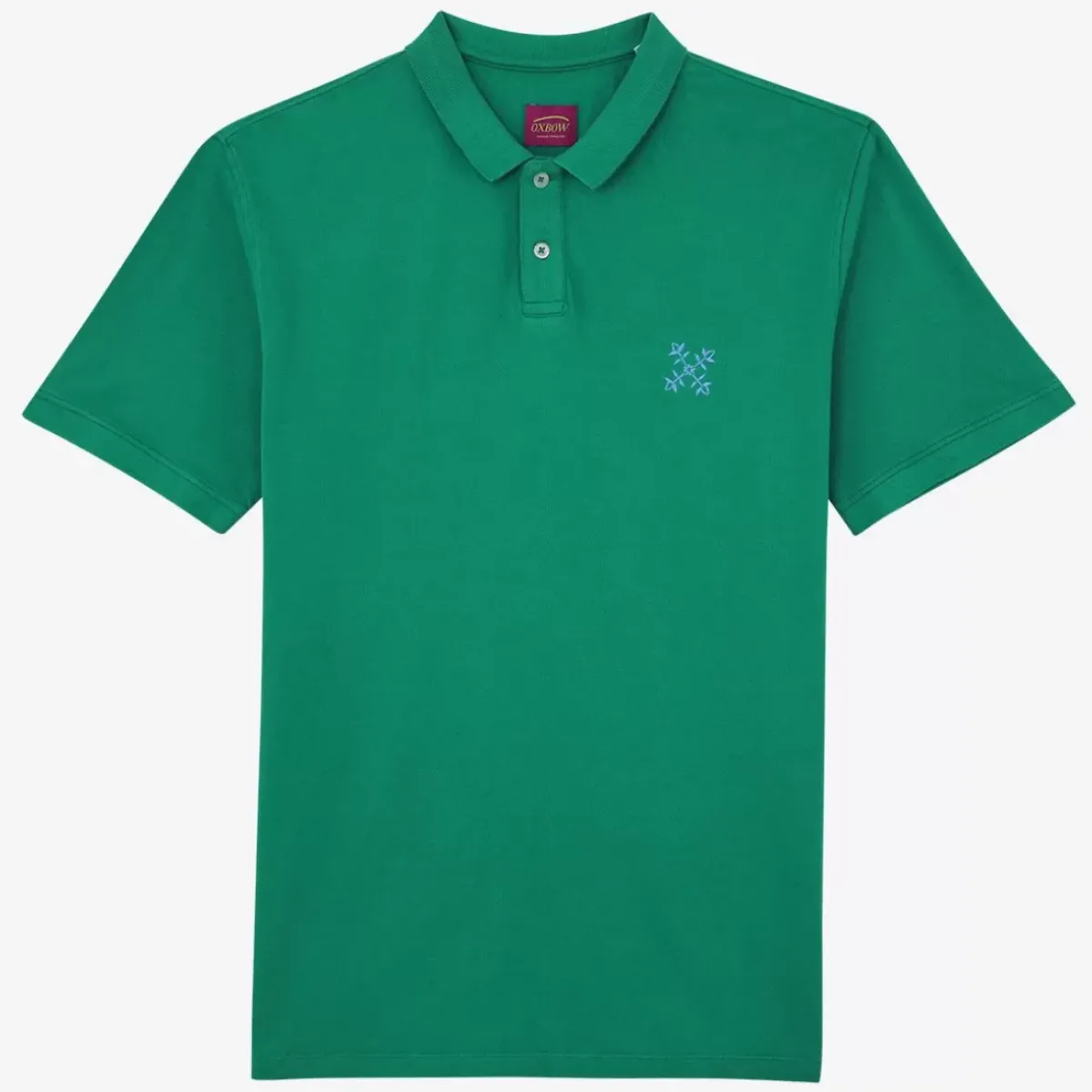 OXBOW Polo-Polo NASDAK - Palm Green