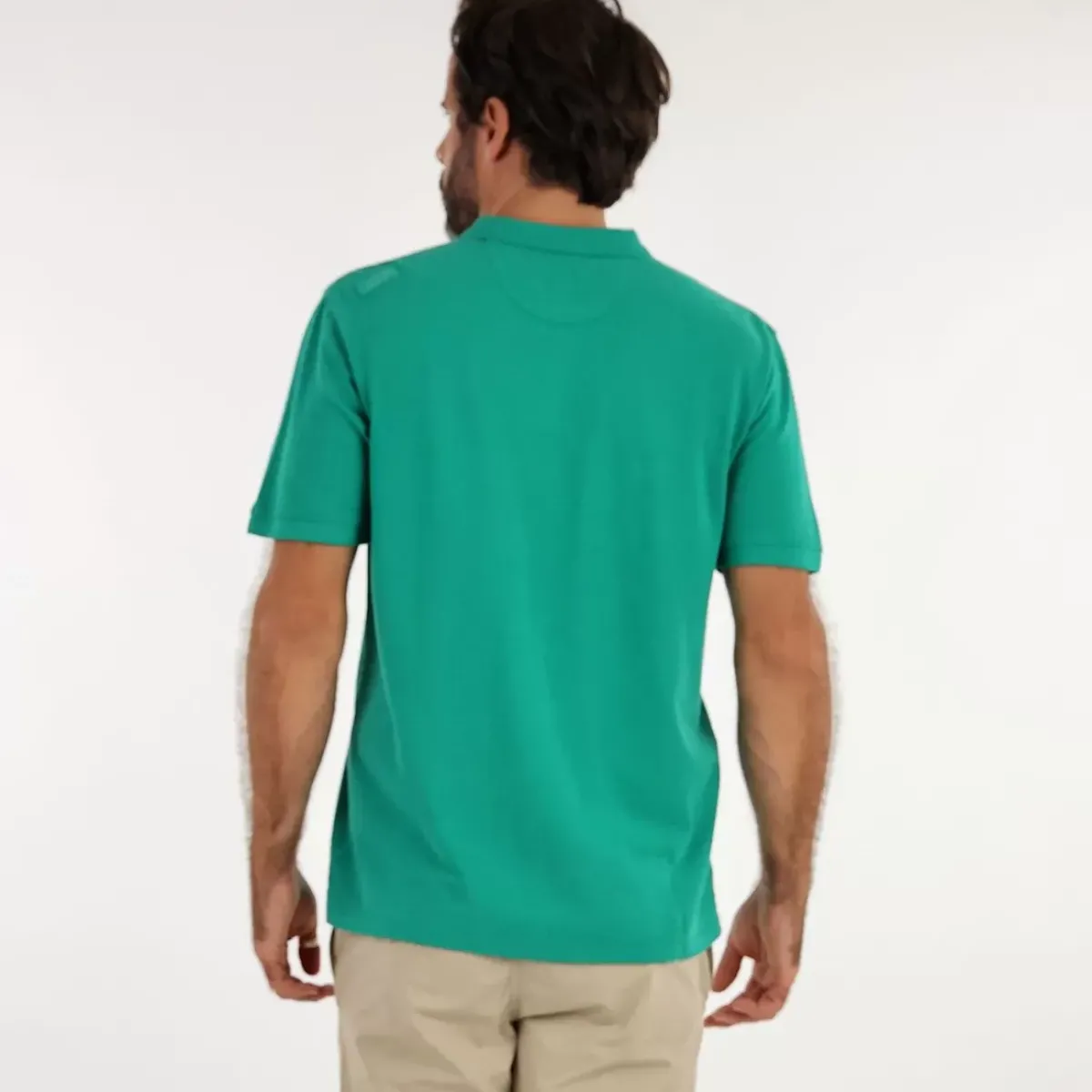 OXBOW Polo-Polo NASDAK - Palm Green