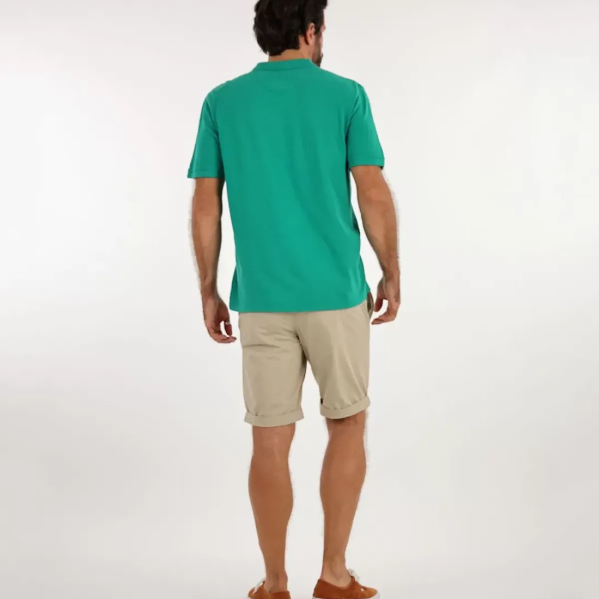OXBOW Polo-Polo NASDAK - Palm Green