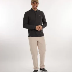 OXBOW Polo-Polo NIROS - Anthracite Chiné Heather Anthracite