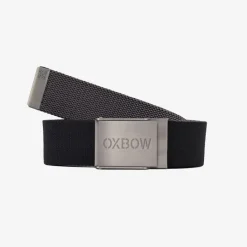 OXBOW Accessories|Essentials-Reversible belt TARI - Noir Black