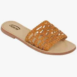 OXBOW Flip Flops-Sandals VAPITO - Ocre