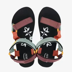 OXBOW Flip Flops-Sandals VRIXY - Terre Brulée Terre Brulu00e9e