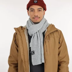 OXBOW Scarf|Accessories-Scarf ELO - Cendre