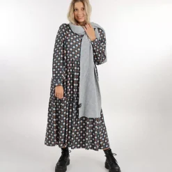 OXBOW Scarf|Accessories-Scarf ELO - Cendre