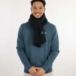 OXBOW Scarf|Accessories-Scarf ELO - Deep Marine