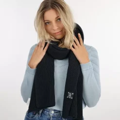 OXBOW Scarf|Accessories-Scarf ELO - Deep Marine