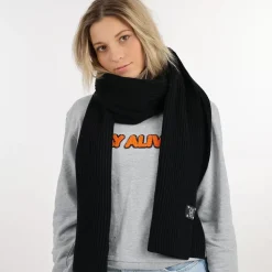 OXBOW Scarf|Accessories-Scarf ELO - Noir Black