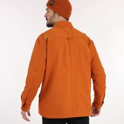 OXBOW Base Layer|Snow-Shirt ANGLAS - Cuivre