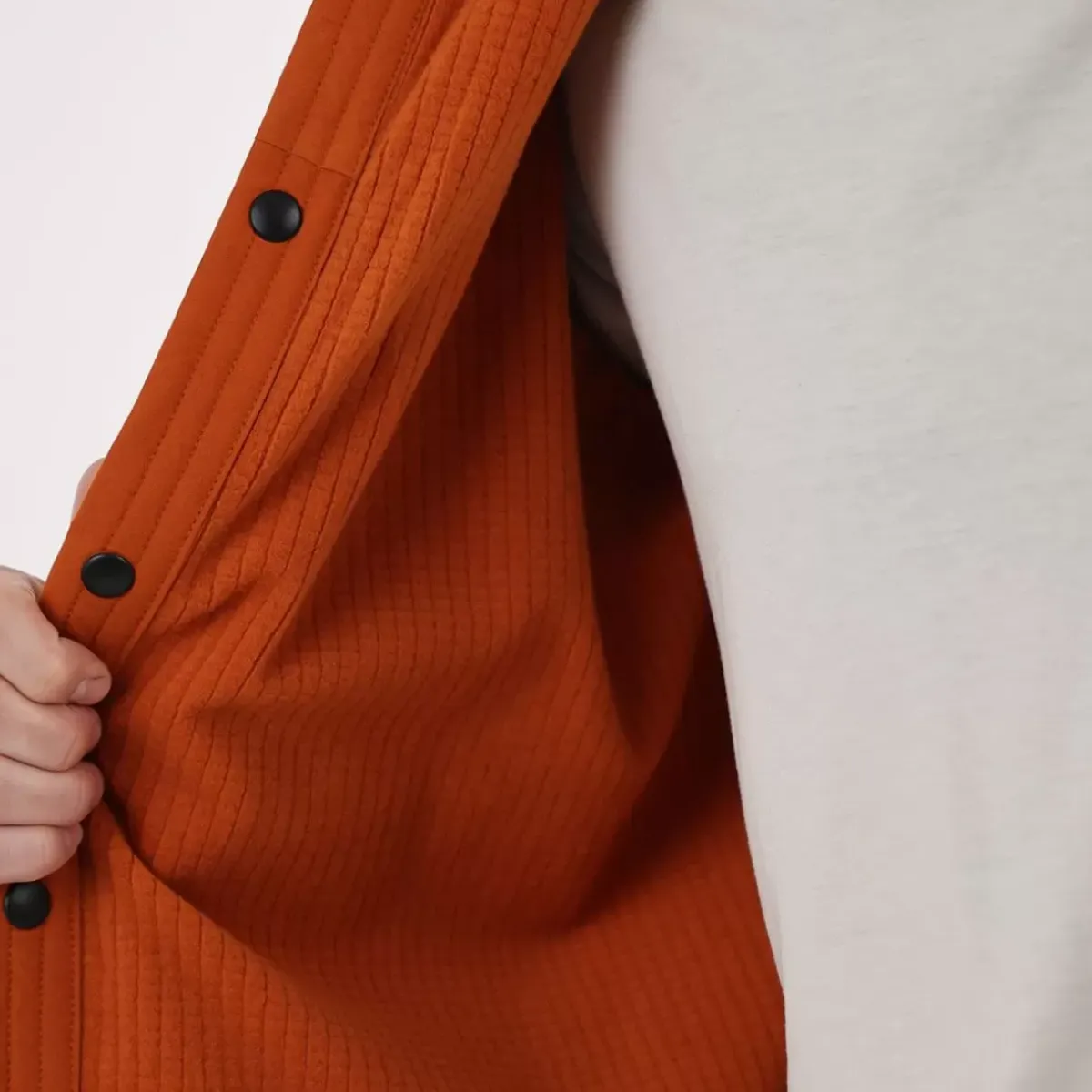 OXBOW Base Layer|Snow-Shirt ANGLAS - Cuivre