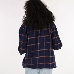 OXBOW Shirt-Shirt CAMILLA - Navy