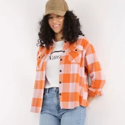 OXBOW Shirt-Shirt CAROLYN - Cuivre