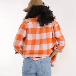 OXBOW Shirt-Shirt CAROLYN - Cuivre