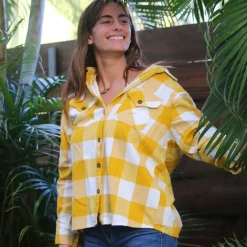 OXBOW Shirt-Shirt CAROLYN - Mimosa