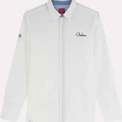 OXBOW Essentials|Shirt-Shirt CAVIRO - Blanc White