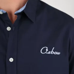 OXBOW Essentials|Clothing-Shirt CAVIRO - Deep Marine