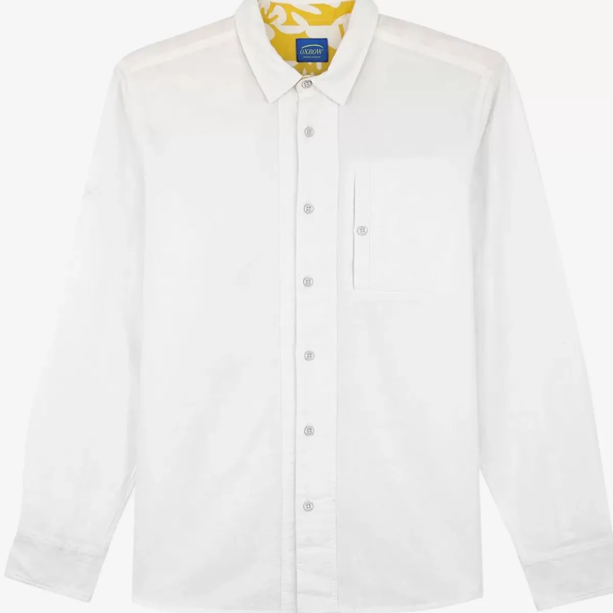 OXBOW Shirt-Shirt CAZINA - White
