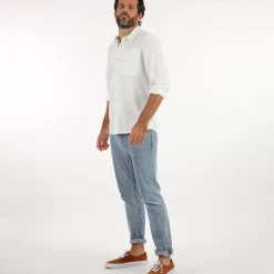 OXBOW Shirt-Shirt CAZINA - White